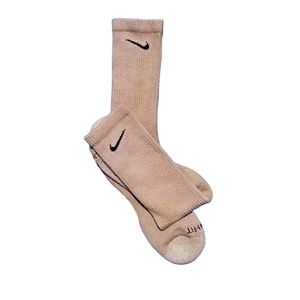 Hand Dyed Nike Socks